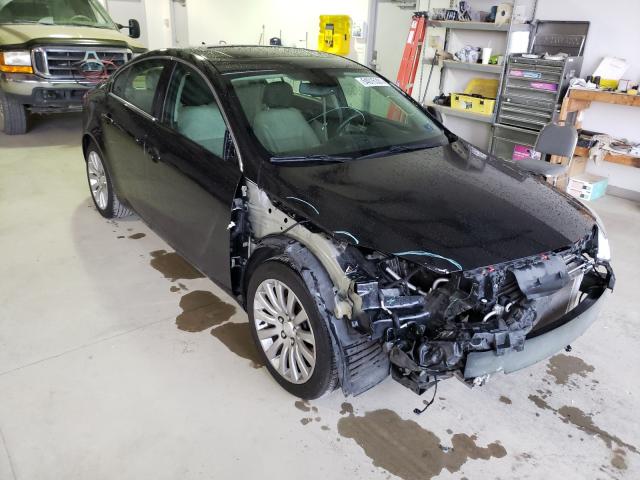 Buick Regal cxl (2011)
