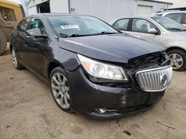 Buick Lacrosse t (2012)
