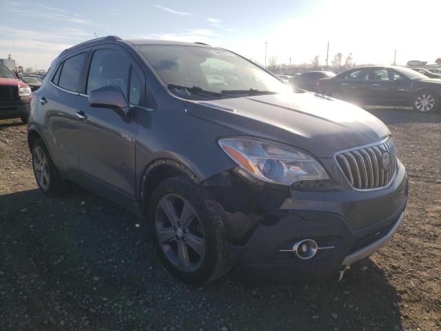 Buick Encore con (2013)