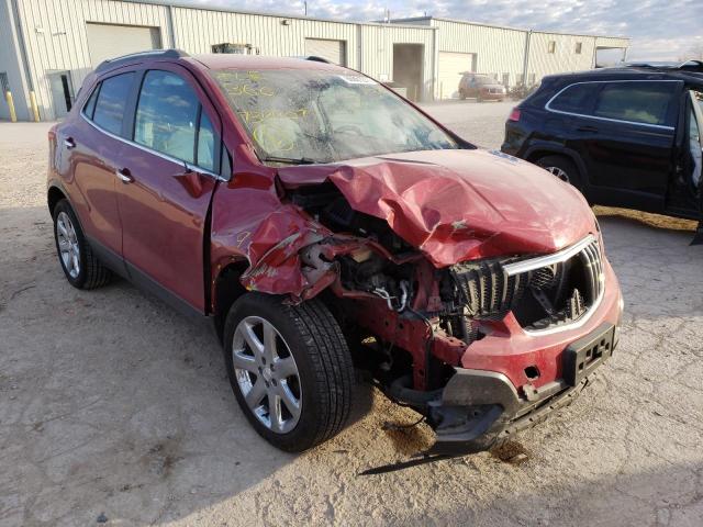 Buick Encore con (2014)