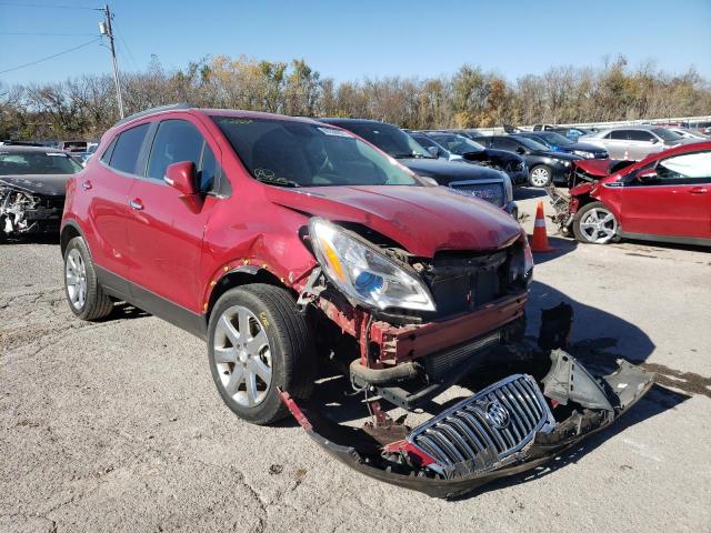 Buick Encore con (2014)