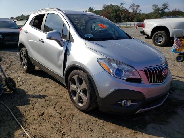 Buick Encore con (2014)