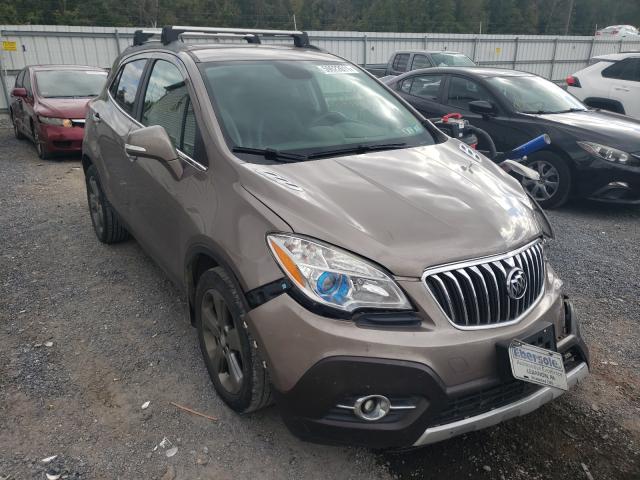 Buick Encore con (2014)