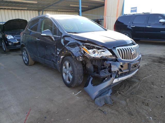 Buick Encore con (2014)