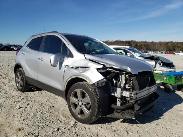 Buick Encore con (2014)