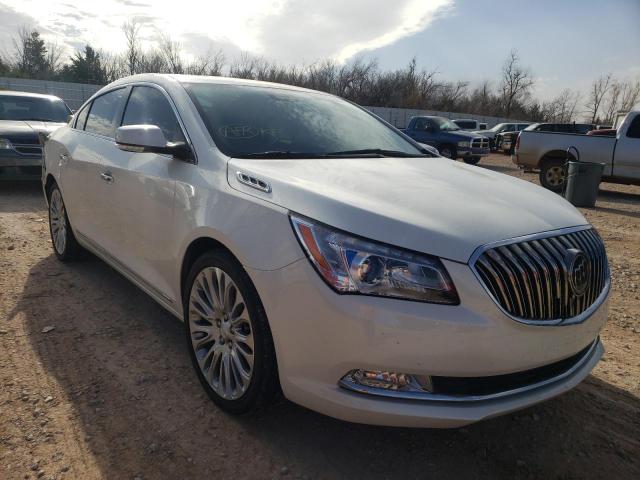 Buick Lacrosse t (2014)