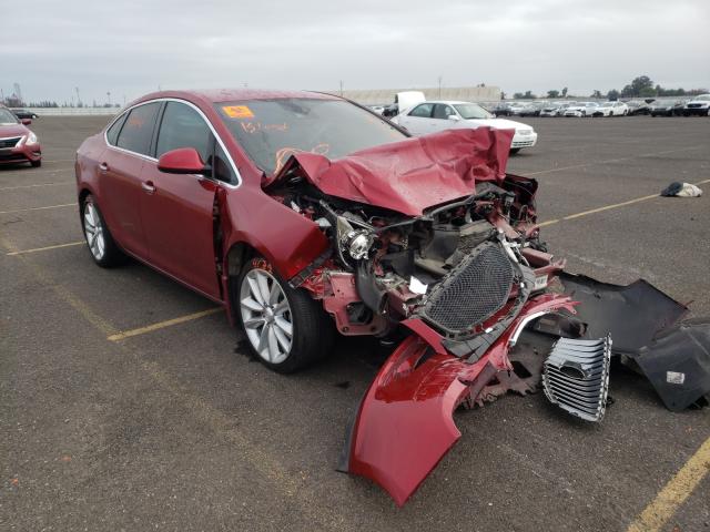 Buick Verano pre (2014)