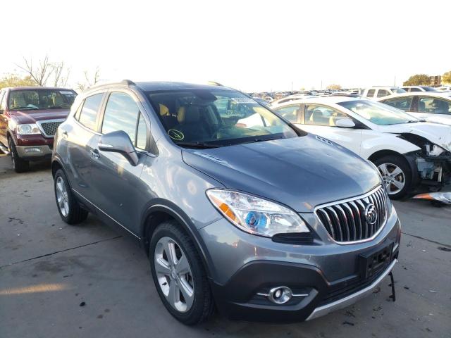Buick Encore con (2015)