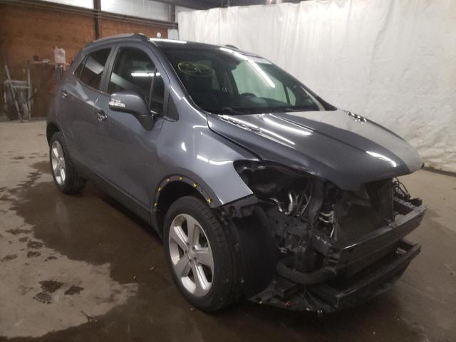 Buick Encore con (2015)