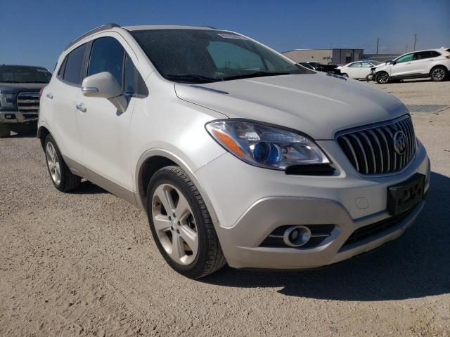 Buick Encore con (2016)