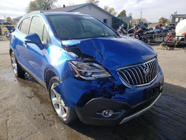 Buick Encore con (2015)