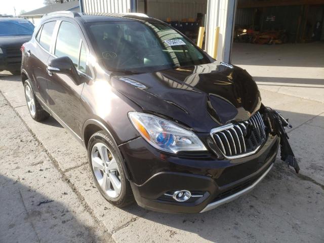 Buick Encore con (2015)