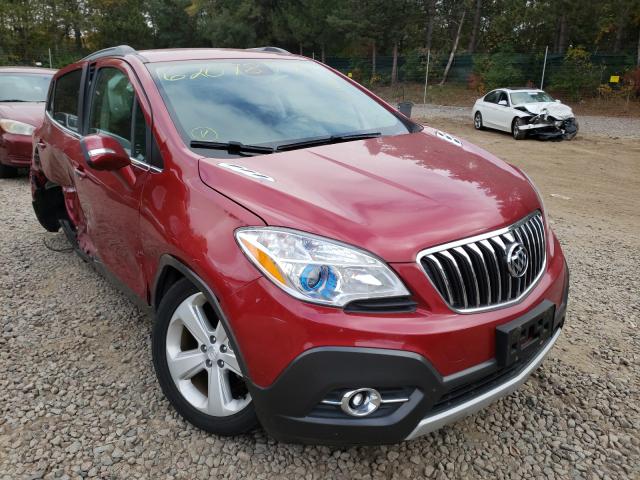 Buick Encore con (2015)