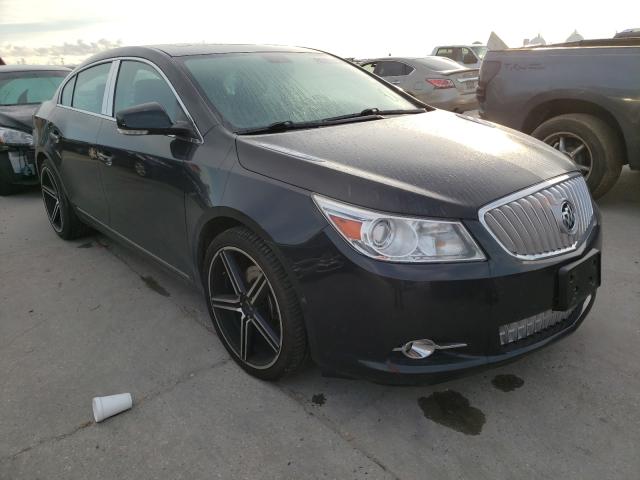 Buick Lacrosse t (2012)