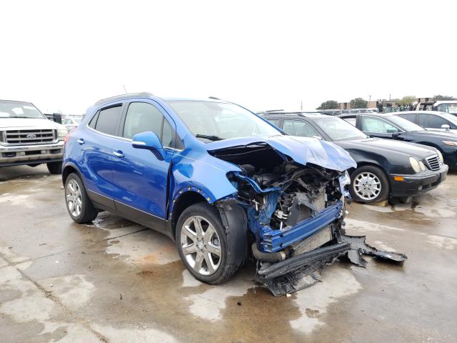 Buick Encore con (2014)