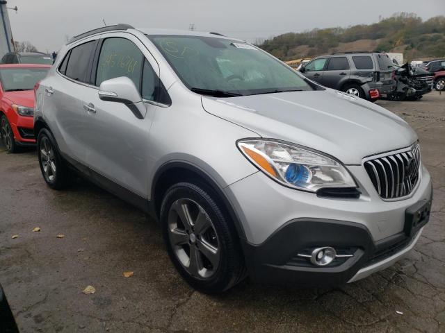Buick Encore con (2014)