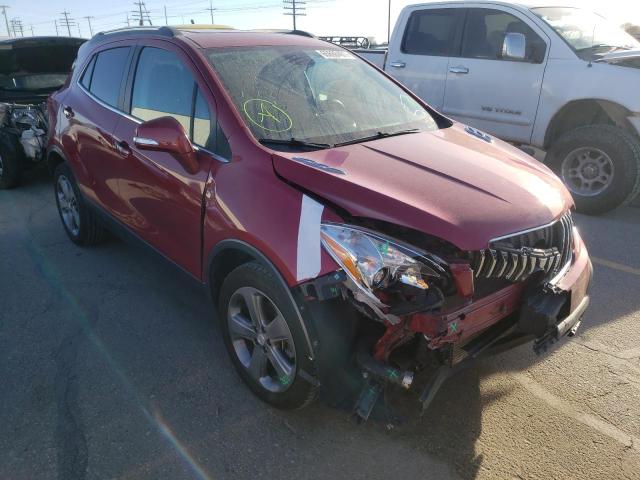 Buick Encore con (2014)