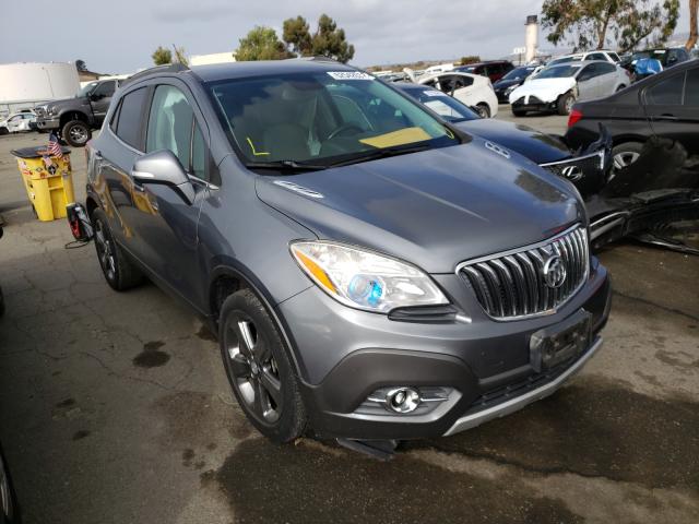 Buick Encore con (2014)