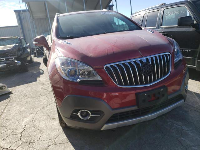 Buick Encore con (2015)