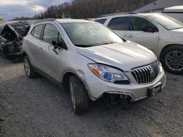 Buick Encore con (2015)