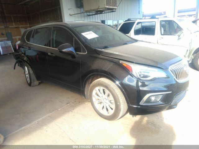 Buick Envision (2017)