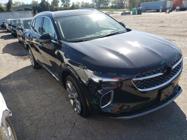Buick Envision a (2021)