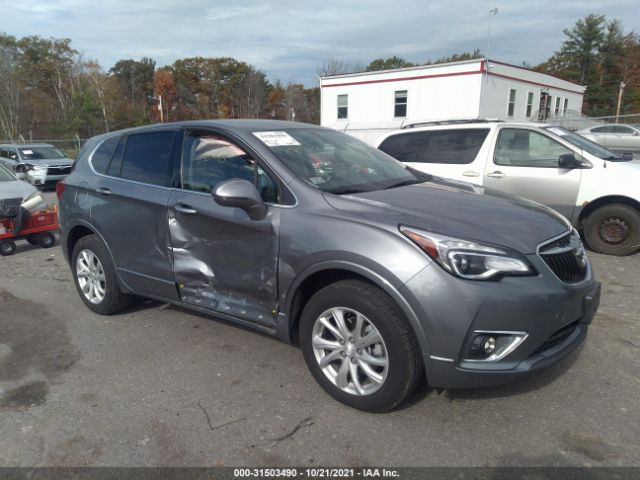 Buick Envision (2019)
