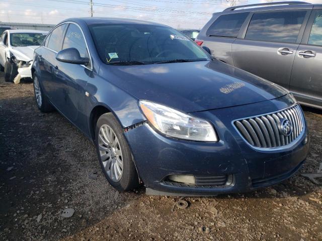Buick Regal cxl (2011)