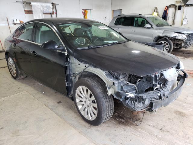 Buick Regal cxl (2011)