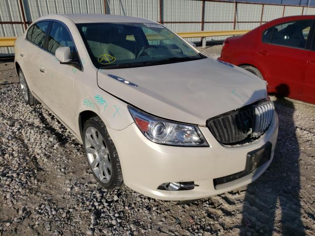Buick Lacrosse t (2012)