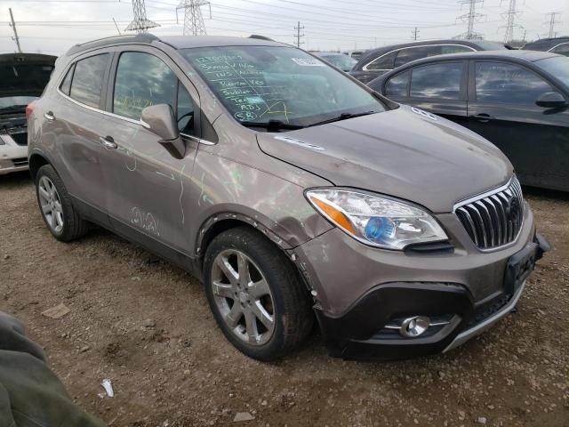 Buick Encore con (2014)