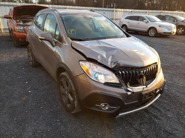 Buick Encore con (2014)