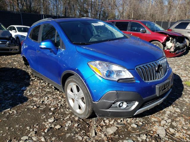 Buick Encore con (2015)