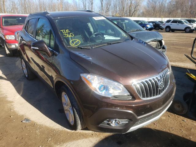 Buick Encore con (2015)