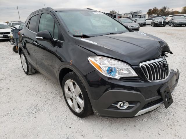 Buick Encore con (2015)