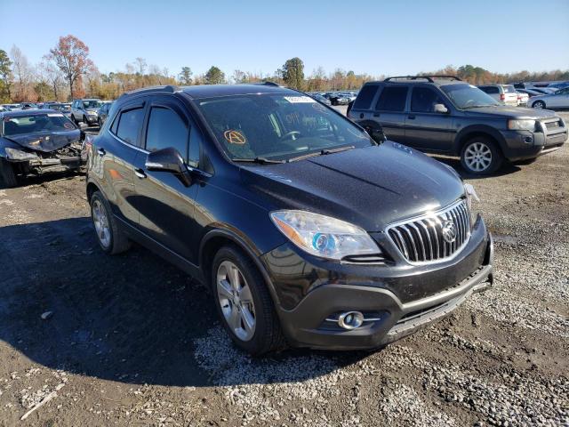 Buick Encore con (2015)