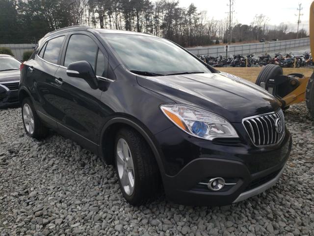 Buick Encore con (2015)