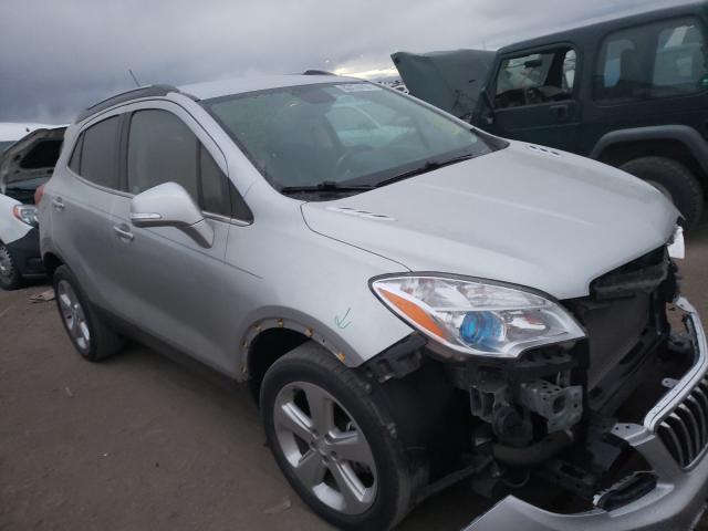 Buick Encore con (2015)