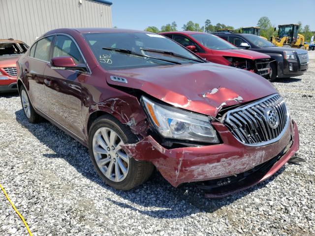 Buick Lacrosse (2015)