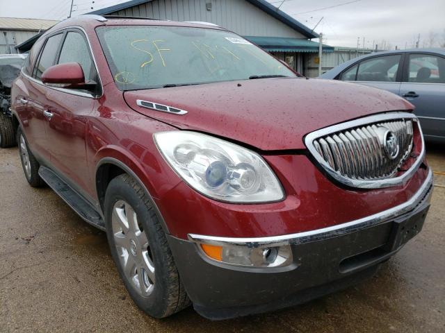 Buick Enclave cx (2010)