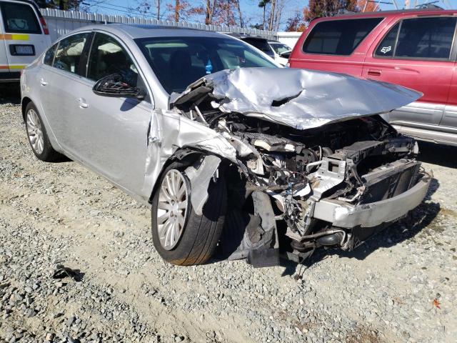 Buick Regal cxl (2011)