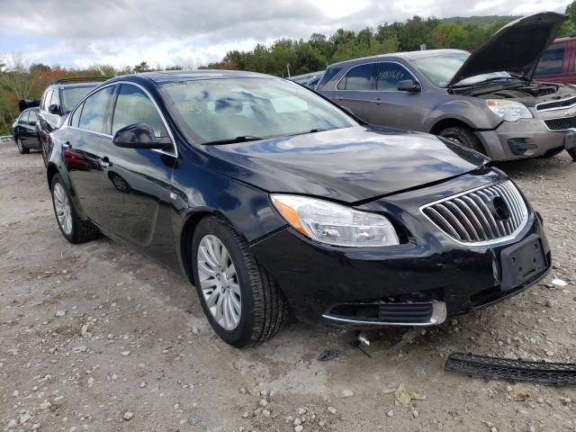 Buick Regal cxl (2011)