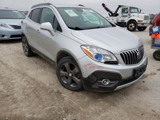 Buick Encore con (2014)
