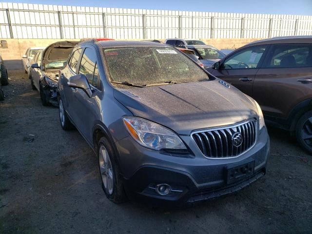Buick Encore con (2015)
