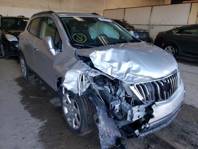Buick Encore con (2015)