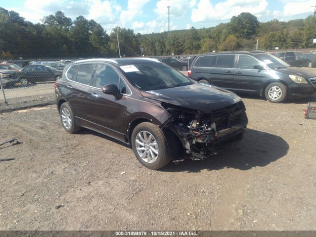 Buick Envision (2020)