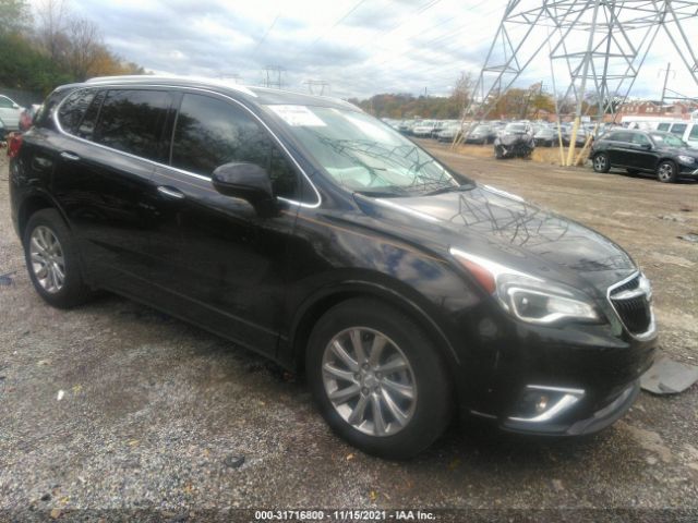 Buick Envision (2020)