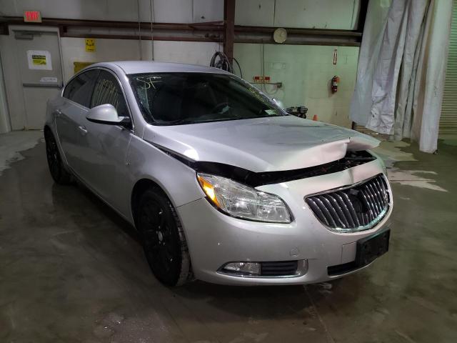 Buick Regal cxl (2011)