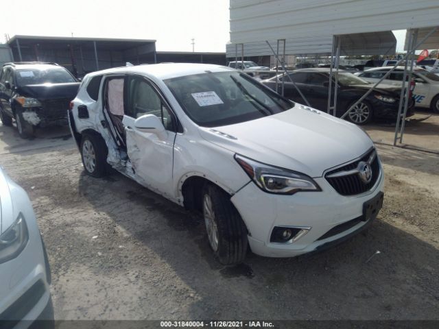 Buick Envision (2020)