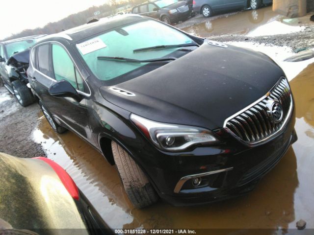 Buick Envision (2017)
